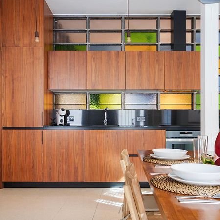 Cozy Loft Embajadores, 2Rooms 2Bathrooms Madrid Eksteriør bilde