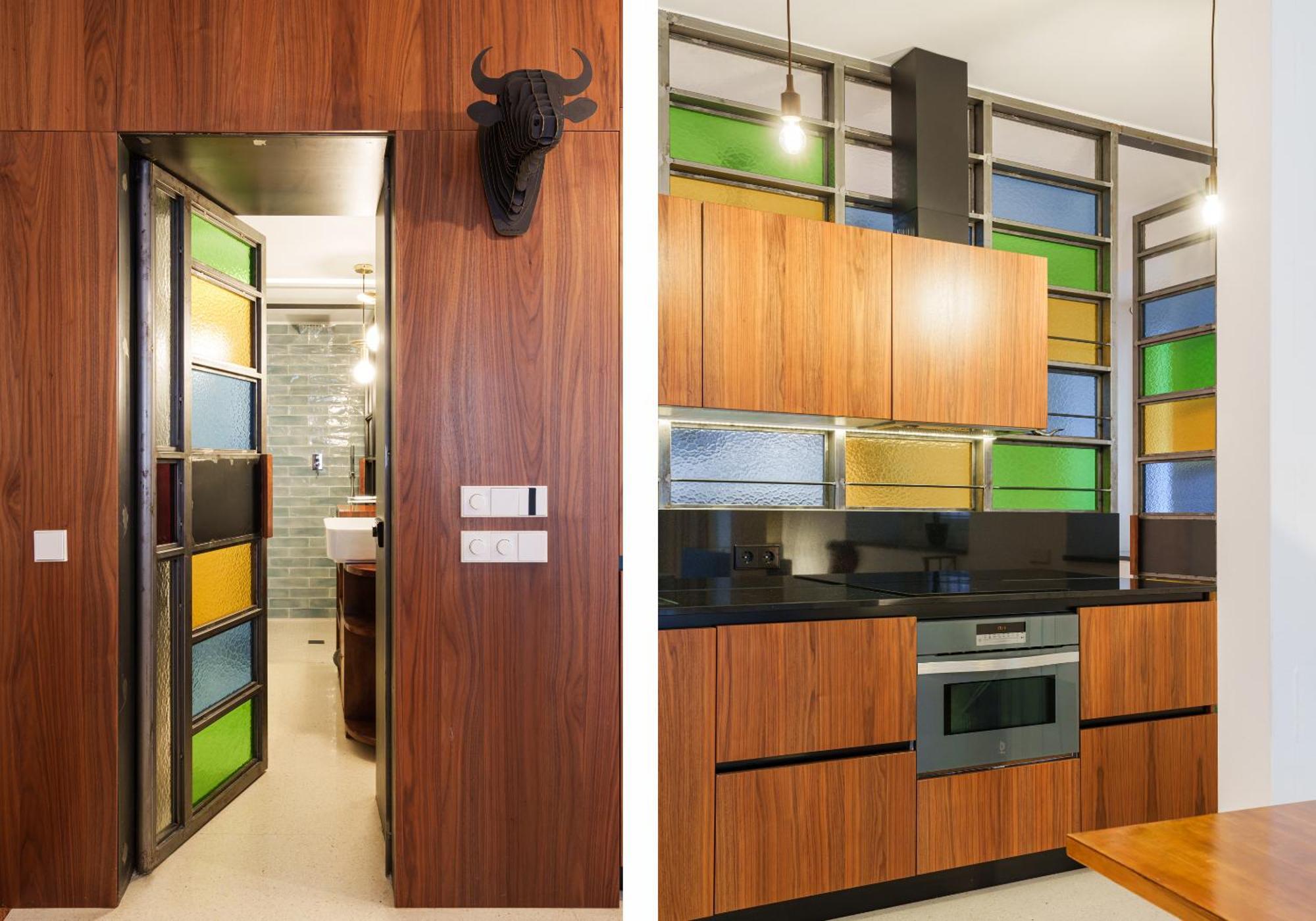 Cozy Loft Embajadores, 2Rooms 2Bathrooms Madrid Eksteriør bilde