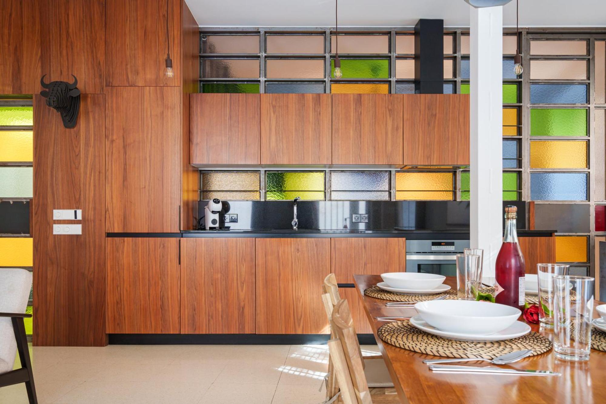 Cozy Loft Embajadores, 2Rooms 2Bathrooms Madrid Eksteriør bilde