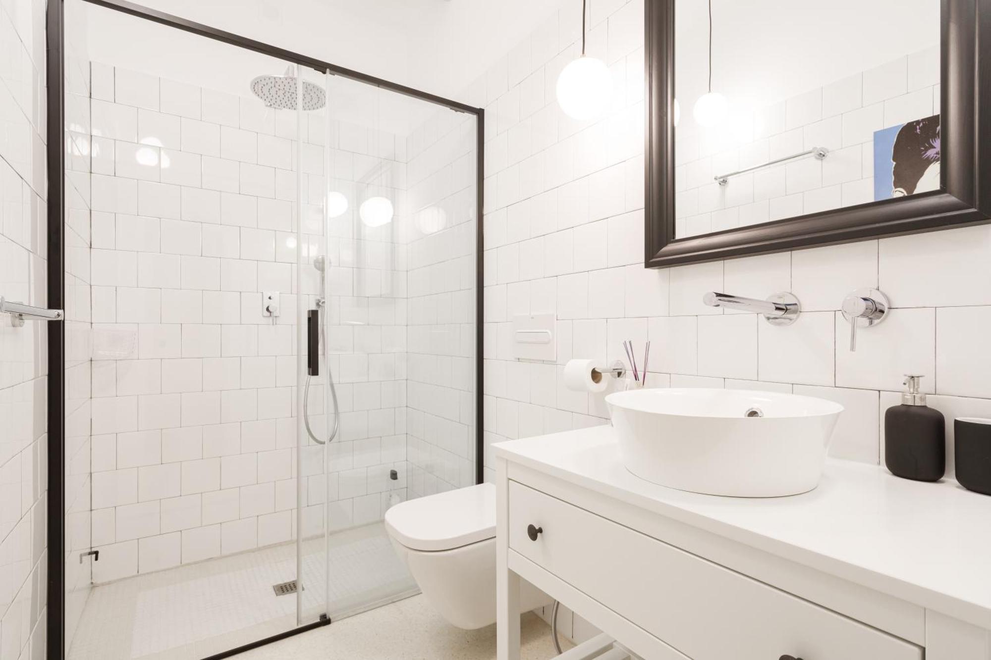 Cozy Loft Embajadores, 2Rooms 2Bathrooms Madrid Eksteriør bilde