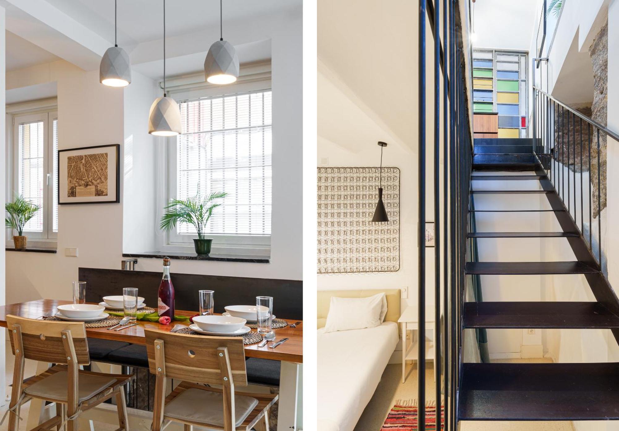 Cozy Loft Embajadores, 2Rooms 2Bathrooms Madrid Eksteriør bilde
