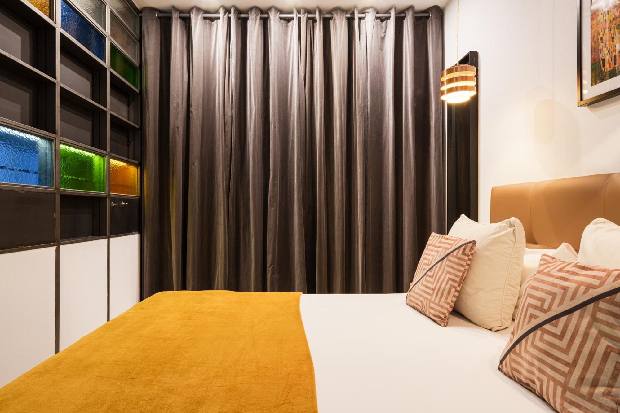 Cozy Loft Embajadores, 2Rooms 2Bathrooms Madrid Eksteriør bilde