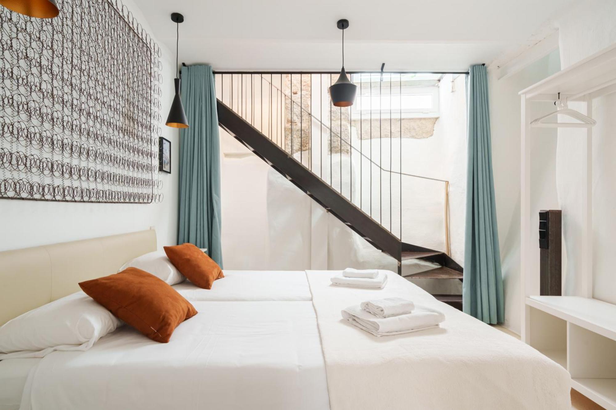 Cozy Loft Embajadores, 2Rooms 2Bathrooms Madrid Eksteriør bilde
