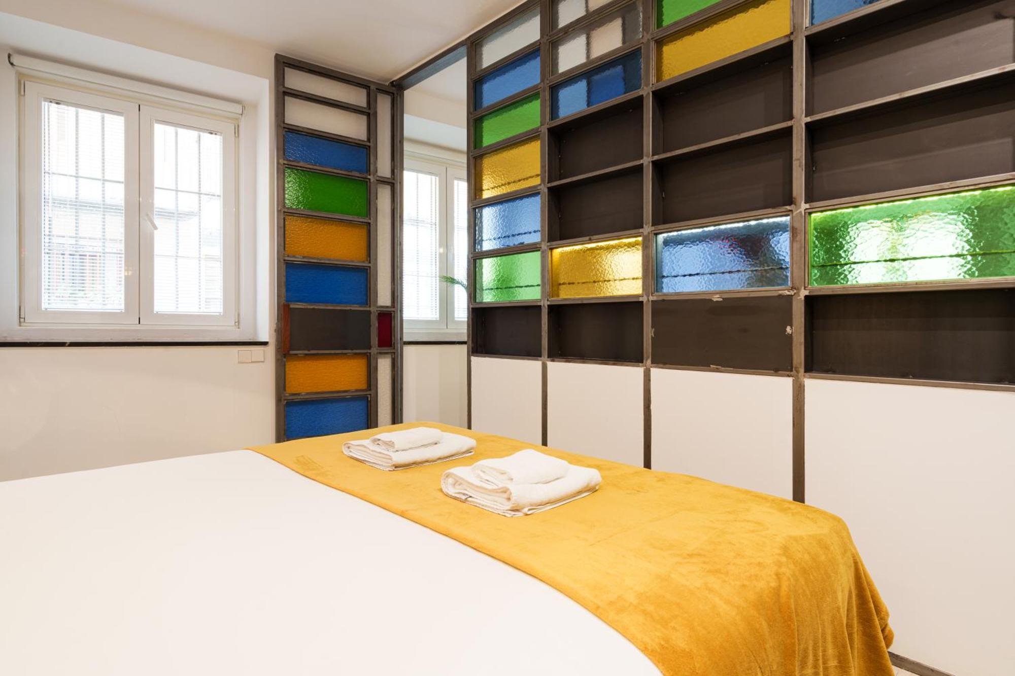 Cozy Loft Embajadores, 2Rooms 2Bathrooms Madrid Eksteriør bilde